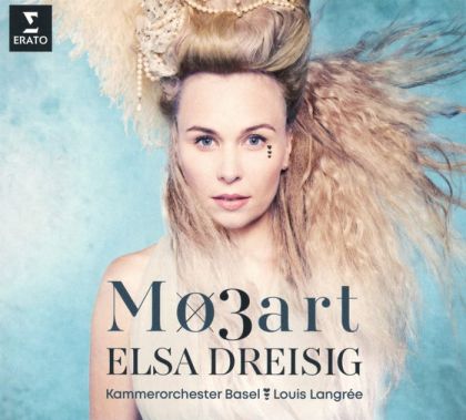 Elsa Dreisig - Mozart x 3 (Opera Arias) (CD)