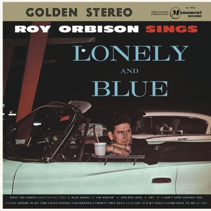 Roy Orbison - Sings Lonely and Blue (Vinyl)