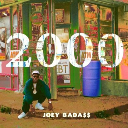 Joey Bada$$ - 2000 (2 x Vinyl)