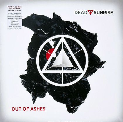 Dead By Sunrise - Out Of Ashes (Limited Deluxe Edition, Translucent Black Ice Coloured, Record Store Day 2024) (2 x Vinyl)