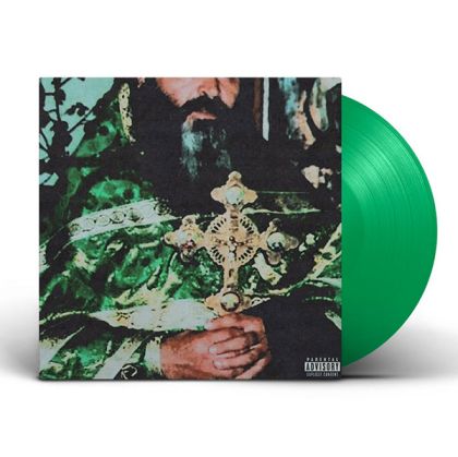 SuicideboyS ($uicideboy$) - Sing Me A Lullaby, My Sweet Temptation (Green Coloured) (Vinyl)