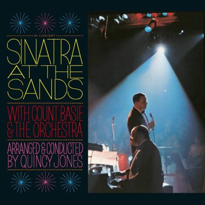 Frank Sinatra - Sinatra At The Sands [ CD ]