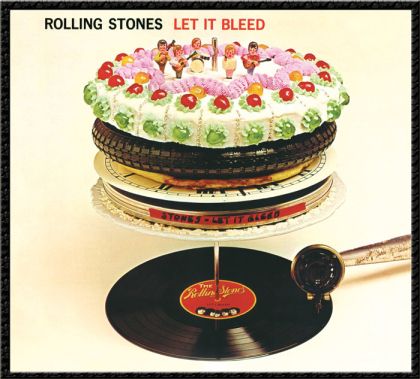 Rolling Stones - Let It Bleed [ CD ]