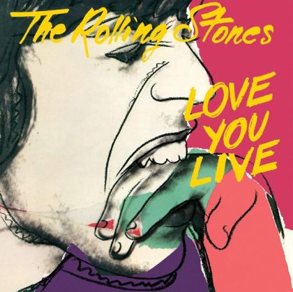 Rolling Stones - Love You Live (2009 Remastered) (2CD)