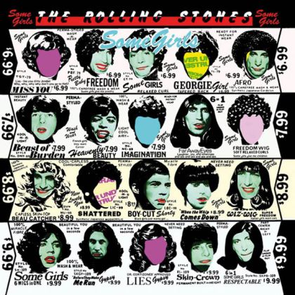 Rolling Stones - Some Girls (2009 Remastered) [ CD ]