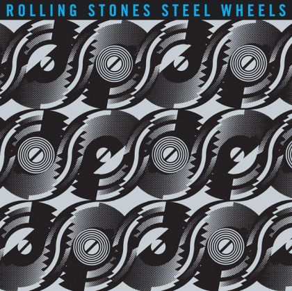 Rolling Stones - Steel Wheels (2009 Remastered) [ CD ]