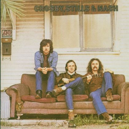 Crosby, Stills & Nash - Crosby, Stills & Nash (Expanded & Remastered) [ CD ]