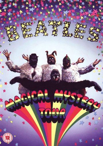 Beatles - Magical Mystery Tour (DVD-Video)