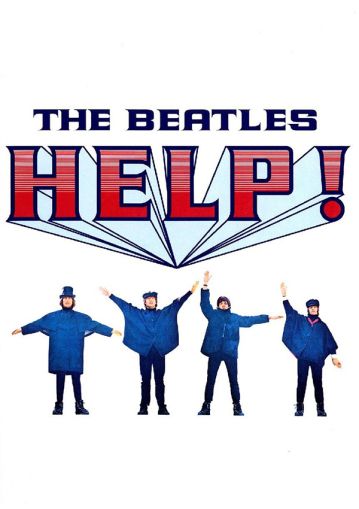 Beatles - Help The Movie (Standard Edition) (2 x DVD-Video)