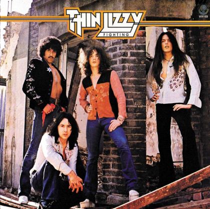 Thin Lizzy - Fighting (Remastered) [ CD ]