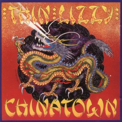 Thin Lizzy - Chinatown [ CD ]