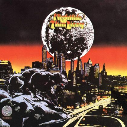 Thin Lizzy - Night Life [ CD ]