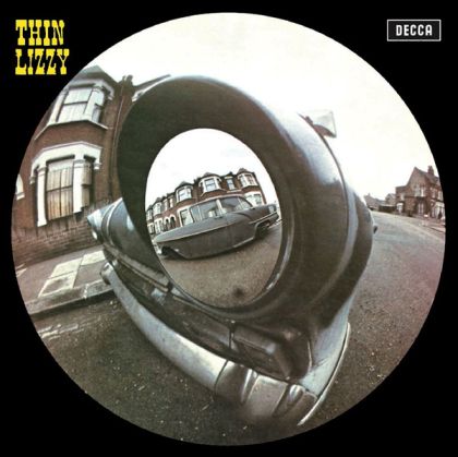 Thin Lizzy - Thin Lizzy (Reissue 2019) (Vinyl)