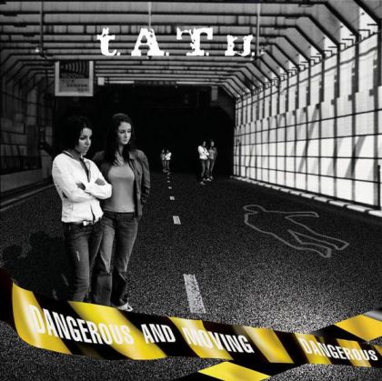 T.A.T.U. - Dangerous And Moving [ CD ]