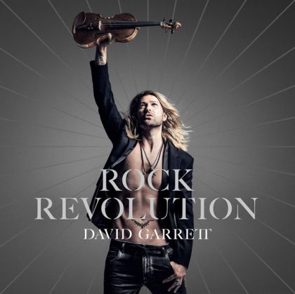 David Garrett - Rock Revolution [ CD ]