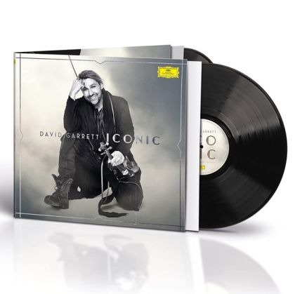 David Garrett - Iconic (2 x Vinyl)