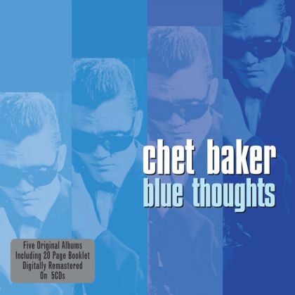 Chet Baker - Blue Thoughts (5CD)