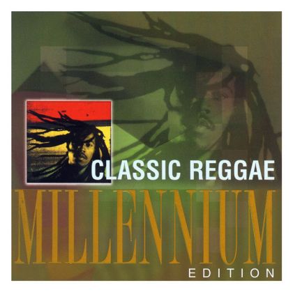 Classic Reggae: Millenium Edition - Various Artists [ CD ]