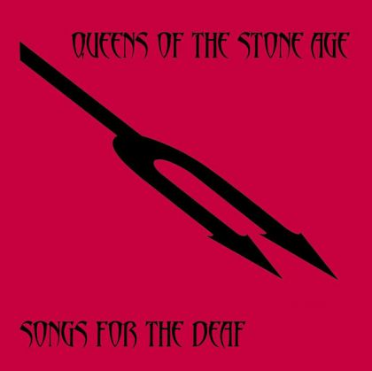 Queens Of The Stone Age - Songs For The Deaf [ CD ]