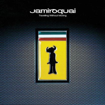 Jamiroquai - Travelling Without Moving (2 x Vinyl)