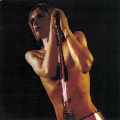 Iggy Pop & The Stooges - Raw Power [ CD ]