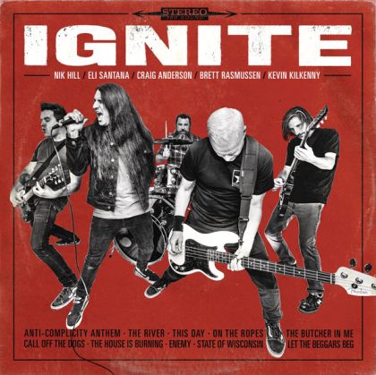 Ignite - Ignite (Limited Edition, Digipack) [ CD ]