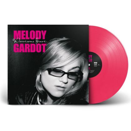 Melody Gardot - Worrisome Heart (2023 Reissue, Limited 15th Anniversary Edition, Pink Coloured) (Vinyl)