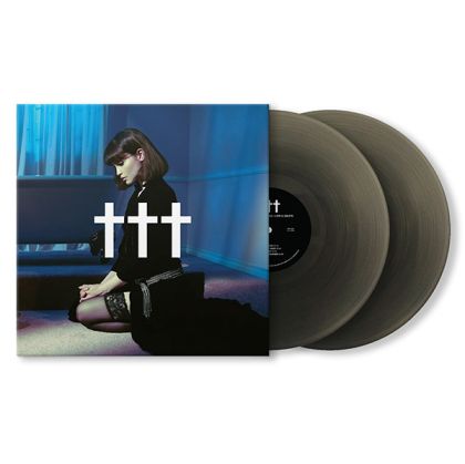 (Crosses) - Goodnight, God Bless, I Love U, Delete (Limited Edition, Black Ice Coloured (2 x Vinyl)