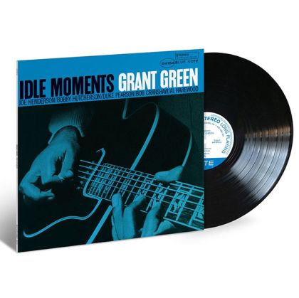 Grant Green - Idle Moments (Vinyl)