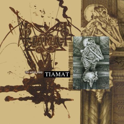 Tiamat - The Astral Sleep (Re-Issue + Bonus) [ CD ]