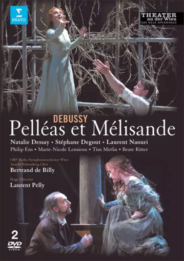 Bertrand de Billy, RSO Wien - Debussy: Pelleas Et Melisande (2 x DVD-Video)