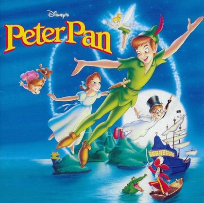 Peter Pan (Original Soundtrack) - Various [ CD ]