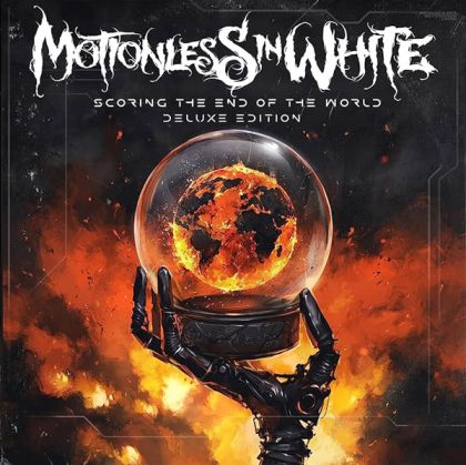 Motionless In White - Scoring The End Of The World (Deluxe Edition) (2 x Vinyl)