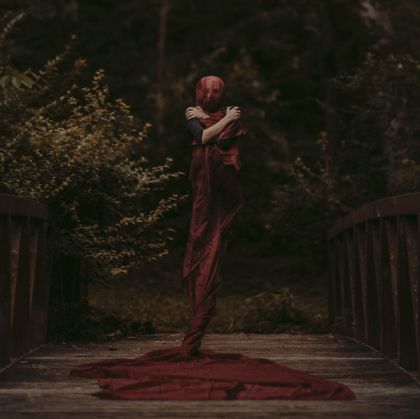 Bad Omens - Bad Omens (Limited Edition, Red Coloured) (Vinyl)