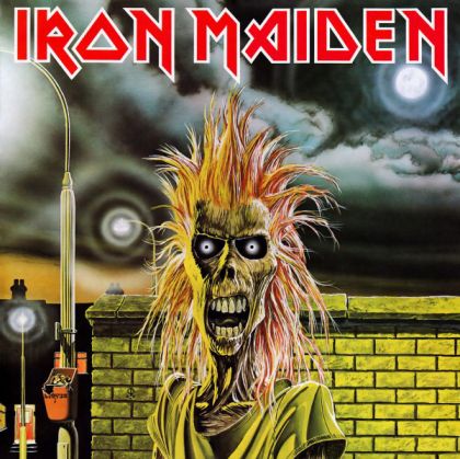 Iron Maiden - Iron Maiden (2024 Reissue, Remastered) (Vinyl)