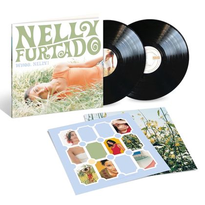 Nelly Furtado - Whoa, Nelly! (2 x Vinyl)