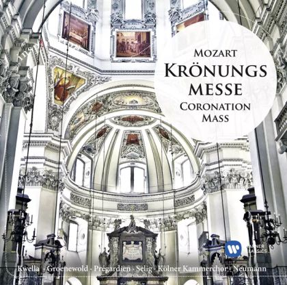 Collegium Cartusianum, Peter Neumann - Mozart,: Coronation Mass [ CD ]