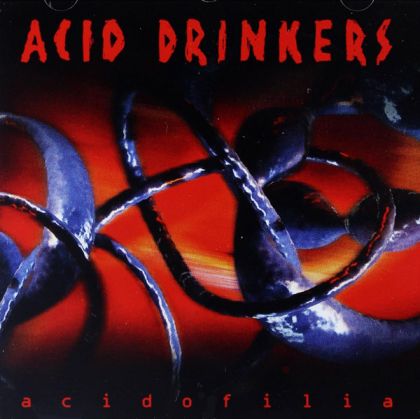 Acid Drinkers - Acidofilia [ CD ]