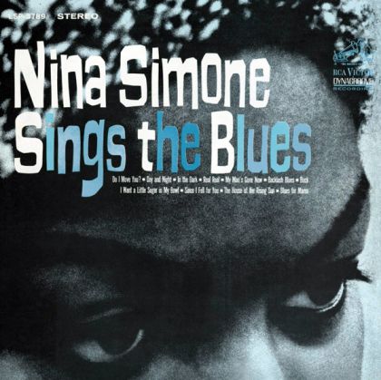 Nina Simone - Nina Simone Sings The Blues [ CD ]