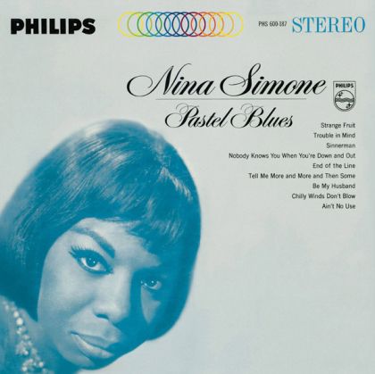 Nina Simone - Pastel Blues [ CD ]