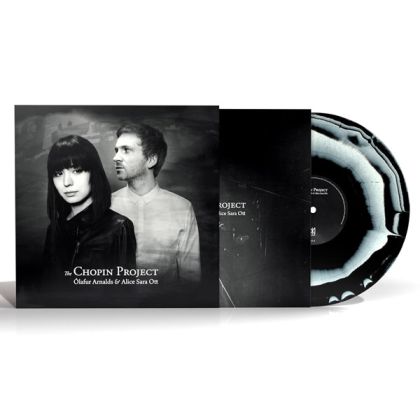 Olafur Arnalds, Alice Sara Ott - The Chopin Project (Limited 2024 Reissue Edition, Coloured)  (Vinyl)