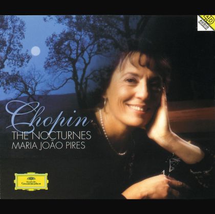 Maria Joao Pires - Chopin The Nocturnes 1-21 (2CD)