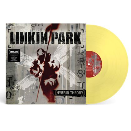 Linkin Park - Hybrid Theory (Limited, Translucent Yellow Coloured) (Vinyl)