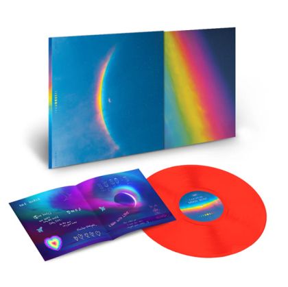 Coldplay - Moon Music (Limited Edition, Red Eco Coloured) (Vinyl)