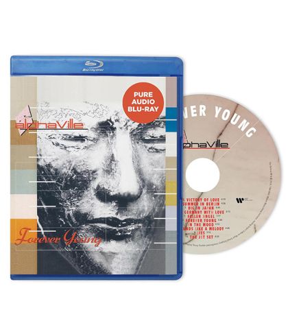 Alphaville - Forever Young (40th Anniversary Edition) (Blu-ray audio)