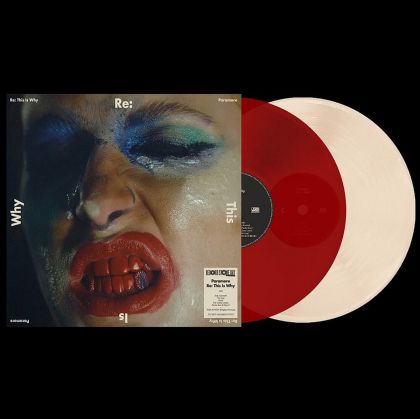 Paramore - This Is Why (Remix + Standard) (Limited, RSD 2024) (2 x Vinyl)