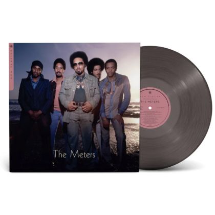 The Meters - Now Playing (Limited Clear Black Coloured) (Vinyl)