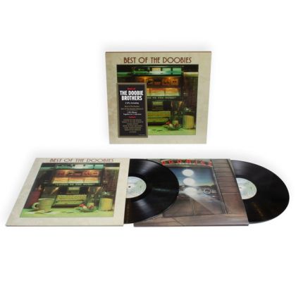 The Doobie Brothers - The Best Of The Doobie Brothers Vol. 1 & 2 (Limited) (2 x Vinyl)