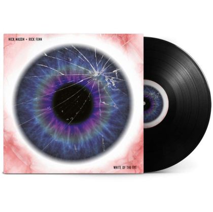 Nick Mason & Rick Fenn - White Of The Eye (Vinyl)