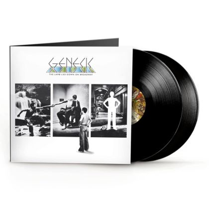 Genesis - The Lamb Lies Down On Broadway (2 x Vinyl)